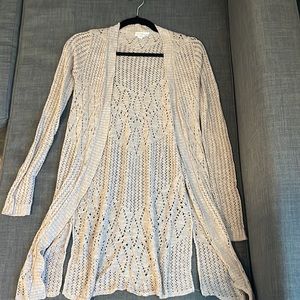 Full Tilt lightweight cardigan